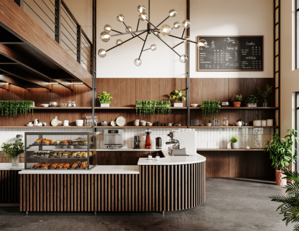 TurboChef Bullet — Full Store