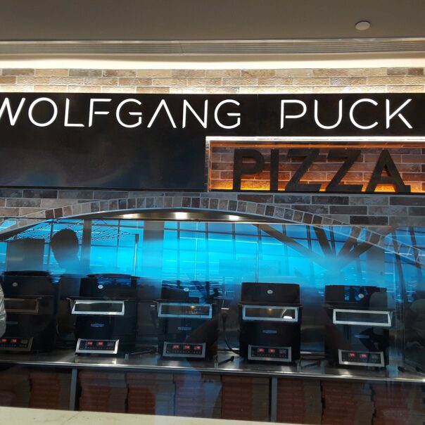 Wolfgang Puck Express deployment